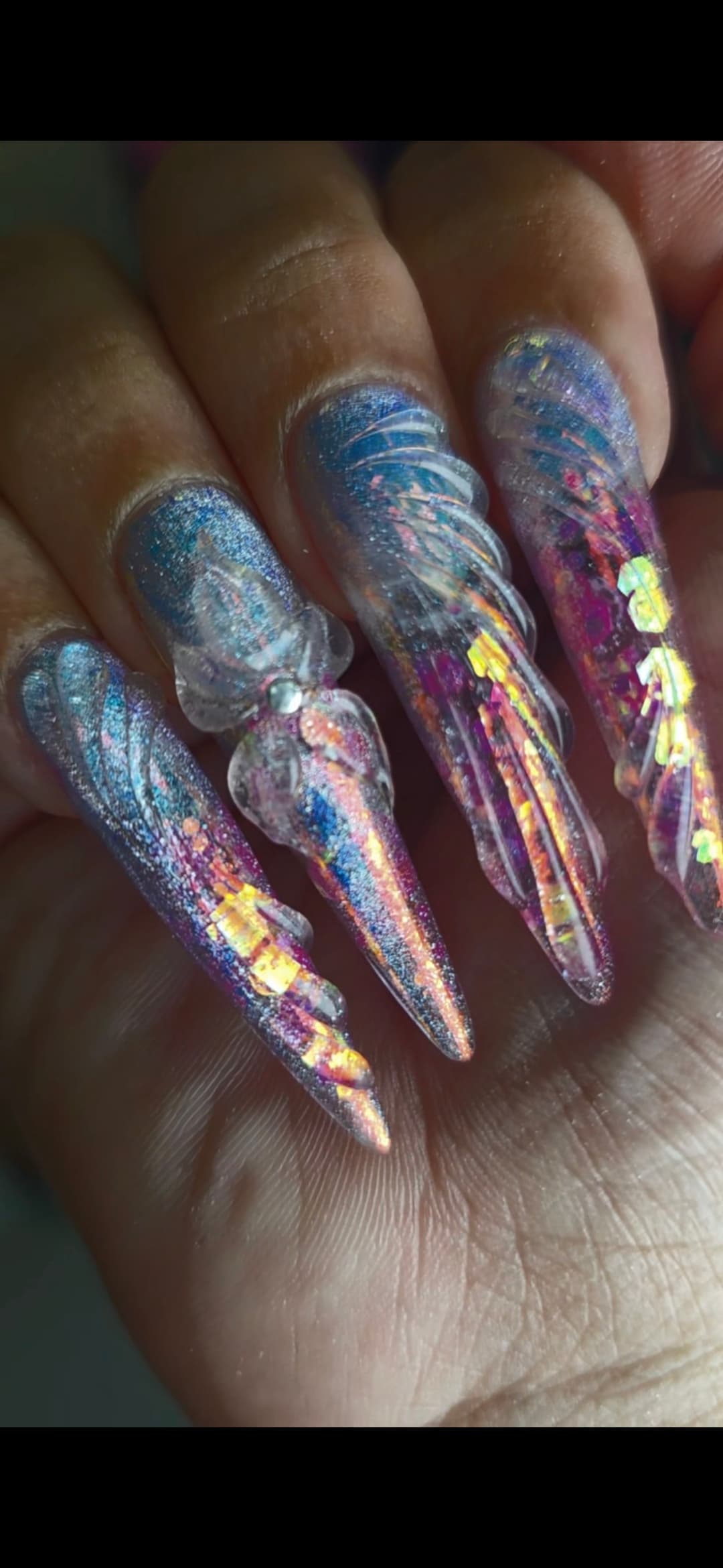 Uñas