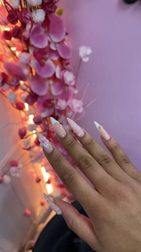 uñas bomiotas terminad