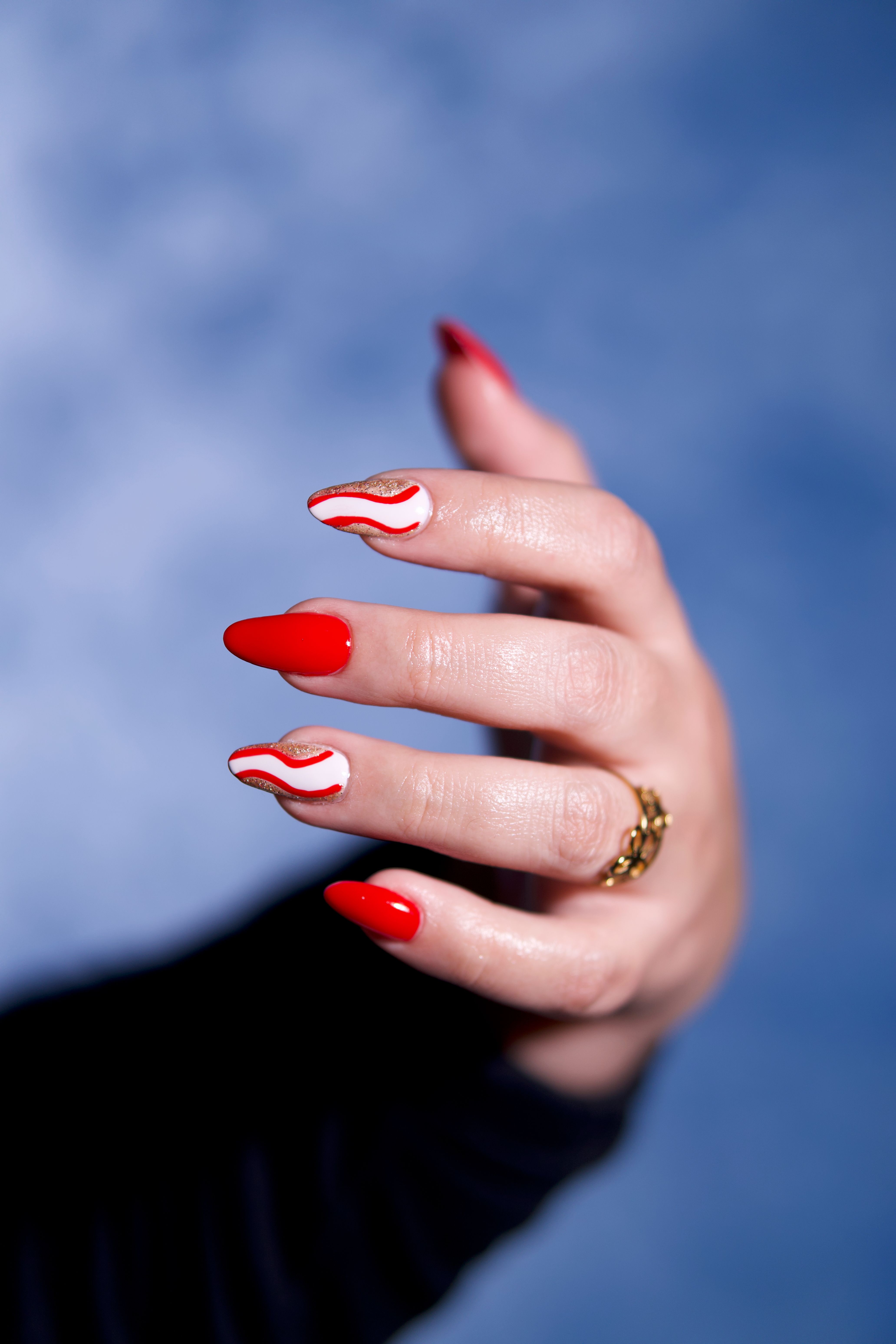 Uñas nuevas